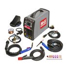 H&S Autoshot HSW-6420-03 MULTIMIG SYNERGIC WELDER (115-230VAC)