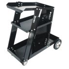 H&S Autoshot HSW-7000 WELDING CART 3 SHELF