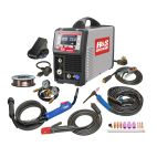 H&S AutoShot MultiMIG PRO Synergic AC/DC Welder