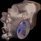 Fuel Injection Throttle Body