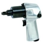 Ingersoll Rand 212 3/8" Drive, Air Powered Impact Wrench, 150 ft-lbs Max. Reverse Torque, Super Duty, Pistol Grip, Standard Anvil