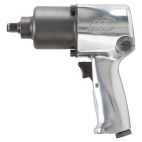 Ingersoll Rand 231C 1/2" Drive, Air Powered Impact Wrench, 600 ft-lbs Max. Reverse Torque, Super Duty, Pistol Grip, Standard Anvil