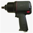 Ingersoll Rand 2130 1/2" Drive, Air Powered Impact Wrench, 650 ft-lbs Max. Reverse Torque, Heavy Duty, Pistol Grip, Standard Anvil