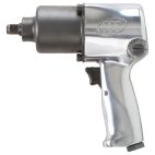 Ingersoll Rand 231HA 1/2" Drive, Air Powered Impact Wrench, 600 ft-lbs Max. Reverse Torque, Super Duty, Pistol Grip, Standard Anvil