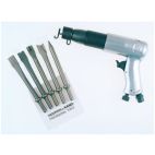 Ingersoll Rand 117K Air Hammer, 2000 BPM, 3.5" Stroke, Round Shank Opening