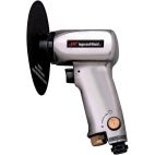 Ingersoll Rand 317A 3" and 5" Sander, Fiber Pad, 18000 RPM, 0.45 HP