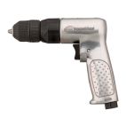 Ingersoll Rand 7802RAKC 3/8" Keyless Chuck, Pistol Grip Reversible Air Drill, 2000 RPM, 0.5 HP