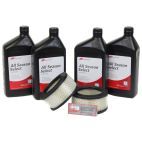 Air Compressor Start-Up Kit For IR Compressor Model 2475F13GH