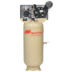 Air Compressor Electric 2 Stage 5 HP Vertical