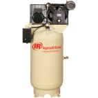 Air Compressor Electric 2 5 Vertical