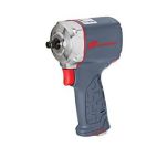 Ingersoll Rand 15QMAX 3/8" Drive, Air Impact Wrench, Quiet, Ultra Compact, 475 ft-lbs Max Torque, Maintenance Duty, Pistol Grip, Standard Anvil