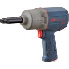 Ingersoll Rand 2235QTIMAX-2 1/2" Drive, Air Impact Wrench, Quiet, 1300 ft-lbs Max Torque, Maintenance Duty, Pistol Grip, 2" Extended Anvil