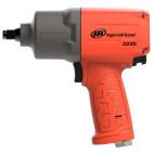Ingersoll Rand 2235TIMAX-O 1/2" Drive, Air Impact Wrench, 1350 ft-lbs Max Torque, Maintenance Duty, Pistol Grip, Standard Anvil, Orange