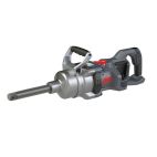 Ingersoll Rand W9691 20V High-torque 1" Drive Cordless Impact Wrench, 3000 ft-lbs Max Torque, 6" Extended Anvil