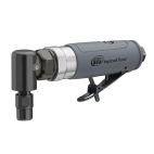 Ingersoll Rand 302B Right Angle Air Die Grinder, 0.25 Collet, Burr, 20000 RPM, Rear Exhaust, 0.33 HP
