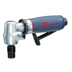 Ingersoll Rand 5102MAX Right Angle Air Die Grinder, 1/4 in. and 6 mm Collet, Burr, 20000 RPM, Rear Exhaust, 0.4 HP