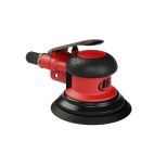 Ingersoll Rand 5151-5 - 5" Random Orbital Air Sander, 3/16 Orbit, Vinyl Pad, 12,000 RPM, 0.3 HP