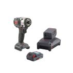 Ingersoll Rand W3111-K22 Compact Impact Driver Kit | 1/4" Hex Drive | 2,800 RPM