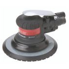 Ingersoll Rand 300G Edge Series 6" Random Orbital Air Sander, 3/16" Orbit, 6" Pad