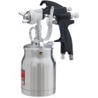 Ingersoll Rand 210CSA Suction Feed Air Spray Gun, 33 oz. Cup Capacity, 0.07" Nozzle Size