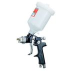 Ingersoll Rand 210G Gravity Feed Air Spray Gun, 20 oz. Cup Capacity, 0.05" Nozzle Size