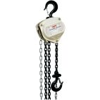 JET, 10ft lift, 2 ton, chain lift