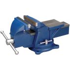Wilton General Purpose 5” Jaw Bench Vise with Swivel Base in Workholding, Vises