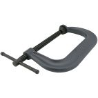 Wilton Drop Forged C-Clamp,  0 -8-1/4” Opening, 5” Throat in Workholding, Clamps