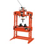 Jet HP-35A, Hydraulic Press 35 Ton in Metalworking, Metalforming, Hydraulic Shop Presses