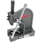 Jet AP-1 1 Ton in Jet MW, Metalworking Accessories, Arbors