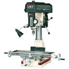 Jet JMD-15, R-8 Taper, 1HP, 1Ph, 115/230V in Metalworking, Milling, Mill Drills