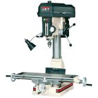 Jet JMD-18, R-8 Taper, 2HP, 1PH, 115/230V in Metalworking, Milling, Mill Drills