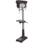 J-2500 15 in. Floor Drill Press, 3/4 HP, 115/230V, 1Ph , Jet, Metalworking, Drilling, Drill Presses