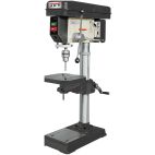 J-2530 15 in. Bench Drill Press, 3/4 HP, 115/230V, 1Ph, Jet, Metalworking, Drilling, Drill Presses