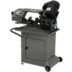 HBS-56S, 5 in. x 6 in. Horizontal Mitering Bandsaw,Metalworking, Mitering, Horizontal Bandsaw