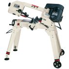 Jet HVBS-56M, 5" x 6" Capacity Bandsaw, 1/2 HP, 1Ph, 115/230V in Metalworking, Sawing, Horizontal / Vertical Bandsaws