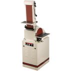 J-4210K 6 x 48 BELT & 10" DISC SANDER