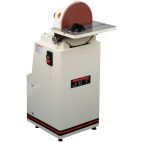J-4400A, 12 in. Industrial Disc Finishing Machine 115/230V 1Ph in JET, JET Metalworking, Grinding and Finishing, Finishing