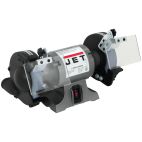 Jet 6" INDUSTRIAL BENCH GRINDER in Metalworking, Finishing, Bench Grinders