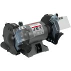 Jet 8" INDUSTRIAL BENCH GRINDER in Metalworking, Finishing, Bench Grinders