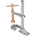 Wilton Welding Shoe Clamp 8 1/2" Jaw Opening, 5 1/2" Throat Depth in Workholding, Clamps
