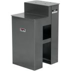 Jet S-24N Stand for 24" SR-2024N in Jet MW, Metalworking Accessories, Floor Stands