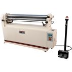 Jet 50" Electrical Power Slip Roll(3PH)