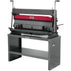 SBR-40M, 40 in. 3 IN 1 Shear, Brake and Roll,Jet, Jet MF, Metalforming Accessories, Floor Stands