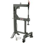 PH-24T, 24 in. Planishing Hammer, JET, JET Metalforming, Planishing Hammer