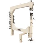 WH-45T, 45 in. Professional English Wheel, JET, JET Metalforming, English Wheel