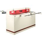 FS-1652H, 52 in. x 16 Gauge Foot Shear, Jet, Metalworking, Metalforming, Foot Shears