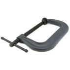 Wilton Drop forged C-Clamp 0 - 2-1/8” Opening, 2-1/4” Throat in Workholding, Clamps