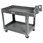 PUC-4325 RESIN UTILITY CART