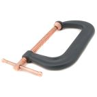 Wilton 412-P, 400-P Series C-Clamp in Workholding, Clamps